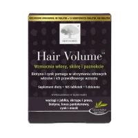 Hair Volume Rocznicowe opakowanie, 90 tabletek + 15 gratis