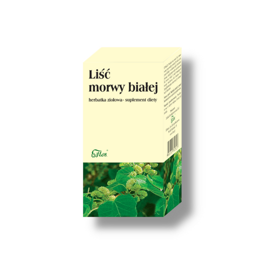 Liść morwy białej Herbatka fix, 20 torebek