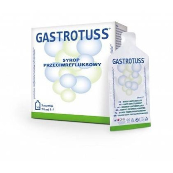 GASTROTUSS syrop 20 saszetek x 20 ml