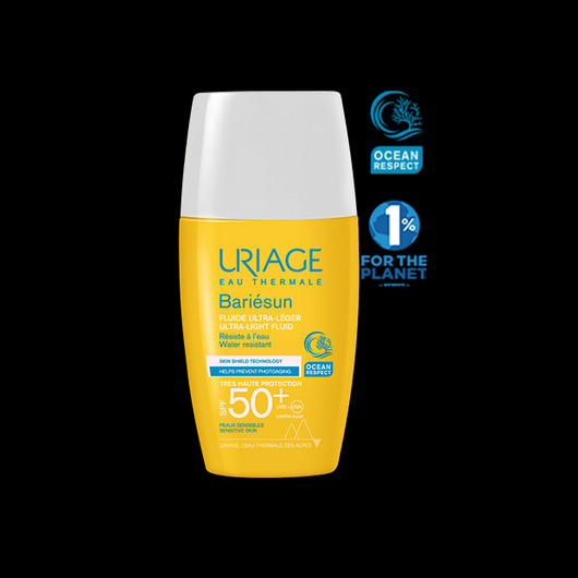 URIAGE BARIESUN Fluid przeciw przebarwieniom SPF 50+, 30ml