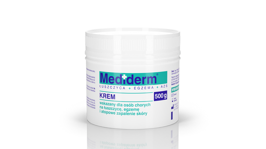 Mediderm Krem 500 g