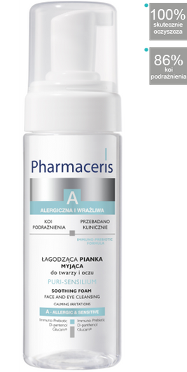 PHARMACERIS A PURI-SENSILIUM pianka 150ml