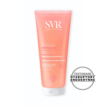 SVR TOPIALYSE LAVANT Żel do mycia, 200 ml