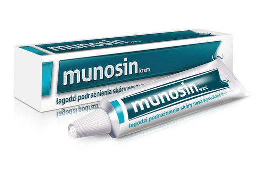 MUNOSIN krem 8 g