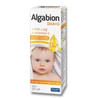 Algabion DHA+D płyn, 20 ml