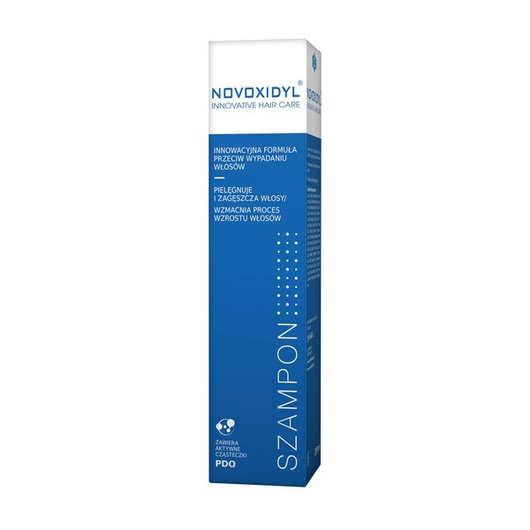 NOVOXIDYL Szampon, 200 ml