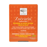 Zuccarin, 60 tabletek