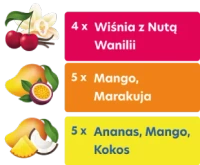 Mix smaków