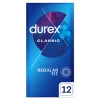 Durex Classic Prezerwatywy, 12 sztuk