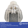 HelpMedi Głowica B do nebulizatorów NE-M01L od 2024