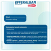 EFFERALGAN 300 mg x 10 czopków