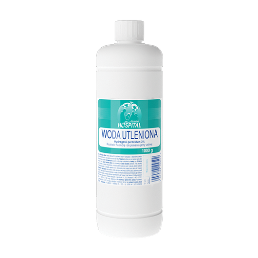 Farmina Woda utleniona 3%, 1000 g