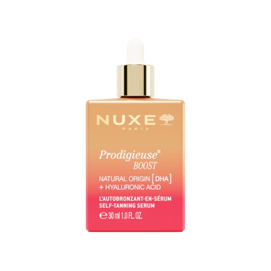 NUXE Prodigieuse Boost Autobronzant en Sérum Serum brązujące, 30 ml