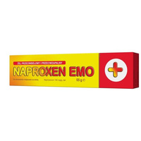 NAPROXEN EMO 100 mg/g żel 55 g