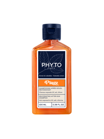 PHYTO Plage Szampon po kąpieli słonecznej, 250 ml
