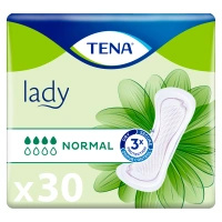 Tena Lady Normal Podpaski, 30 sztuk