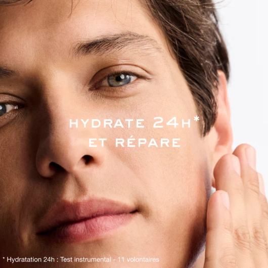 Nuxe Men Boost³ Kojąco-regenerujący balsam po goleniu, 75 ml