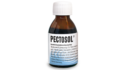 PECTOSOL krople 40 g