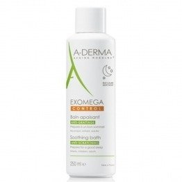 A-DERMA EXOMEGA CONTROL Płyn do kąpieli 250 ml