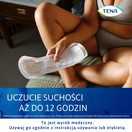 Tena Lady Slim Extra Wkładki chłonne, 10 sztuk