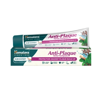 HIMALAYA Anti-Plaque pasta do zębów, 75 ml