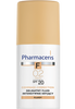 Pharmaceris F Coverage-Correction 02 Sand Delikatny fluid intensywnie kryjący SPF 20, 30 ml
