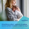 Canpol babies Oddychające ultrachłonne czarne wkładki laktacyjne 3D, 60 sztuk