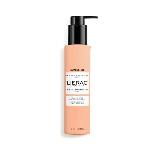 Lierac Sunissime Balsam samoopalający do ciała, 150 ml