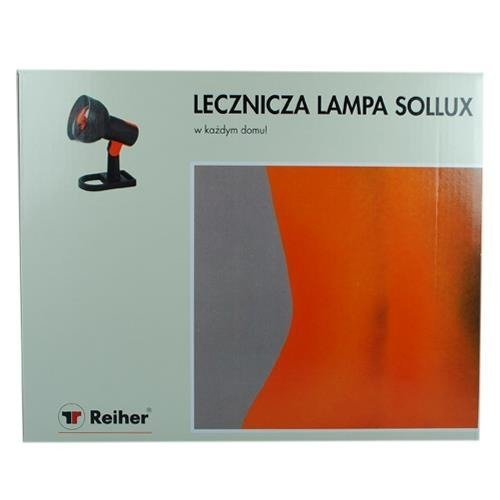 Lampa lecznicza SOLUX 1 szt.