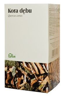 Zioła fix Kora Dębu zioła do zaparzania w saszetkach, 30 sztuk  