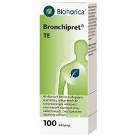 BRONCHIPRET TE syrop, 100ml