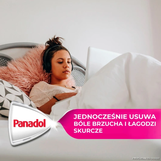 Panadol Femina, 10 tabletek powlekanych
