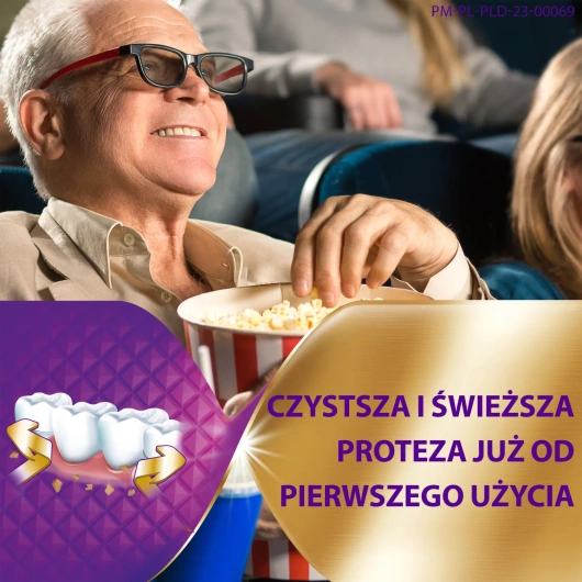 Corega Max Tabletki do czyszczenia protez, 30 tabletek