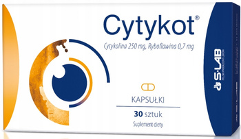 CYTYKOT x 30 kapsułek