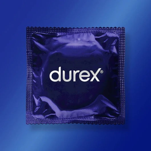 Durex Extra Safe Prezerwatywy wzmocnione, 3 sztuki