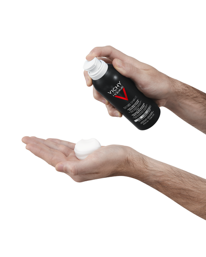 VICHY HOMME Pianka do golenia 200 ml