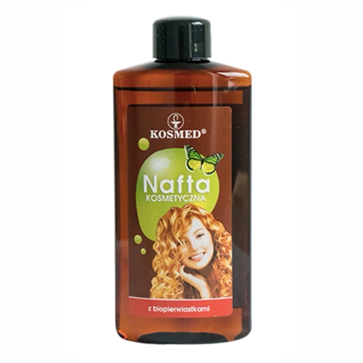 Nafta Kosmetyczna z biopierwiastkami, 150 ml