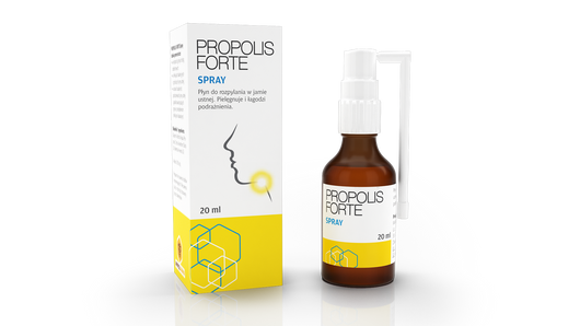FARMINA Propolis forte spray - 20 ml