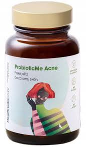 Health Labs ProbioticMe Acne, 30 kapsułek