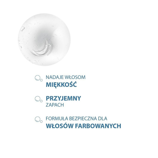 DUCRAY SQUANORM Szampon przeciwłupieżowy, łupież suchy, 200ml