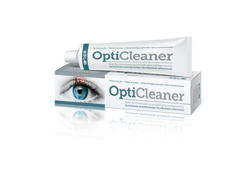 OPTICLEANER maść 15 g