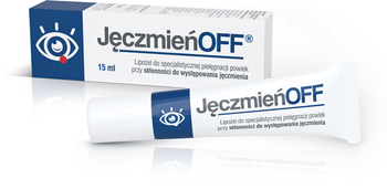 JęczmieńOFF Lipożel 15 ml