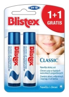 Blistex Classic Balsam do ust Dwupak