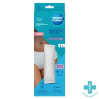 Canpol babies Jednorazowa podpaska chłodząca po porodzie, 1 sztuka