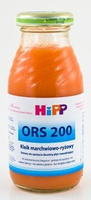 HIPP Kleik marchewkowo-ryżowy 200ml od 4 mies.