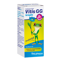 Vitis GG krople, 8 ml