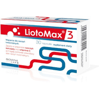 LiotoMax 3, 30 kapsułek