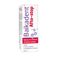 Baikadent Afto-stop spray do ust, 30 ml