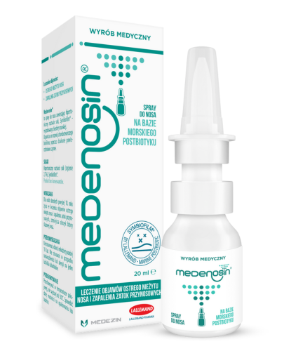 Medenosin Spray do nosa, 20ml