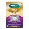 Corega Max Tabletki do czyszczenia protez, 30 tabletek